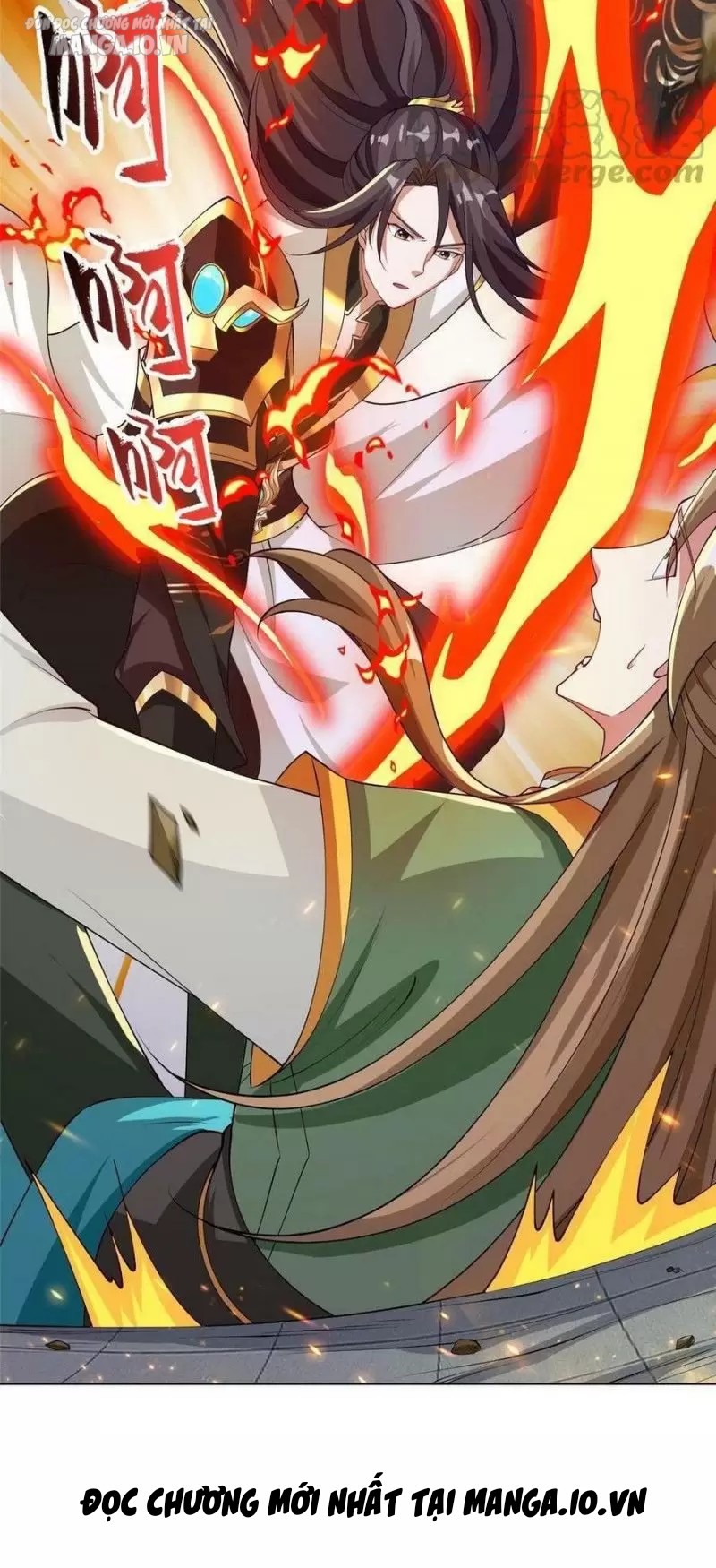 Mục Long Sư Chapter 164 - Trang 2