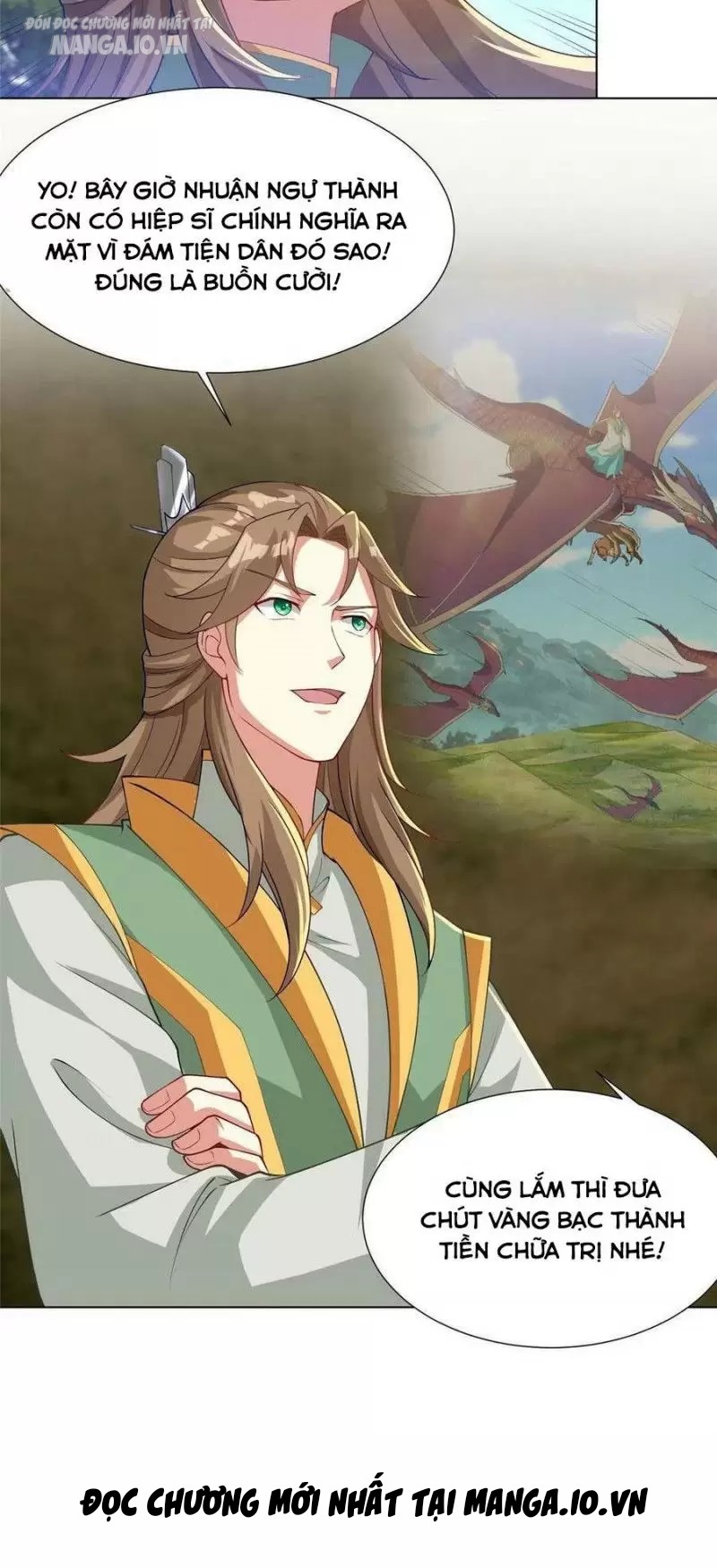 Mục Long Sư Chapter 164 - Trang 2