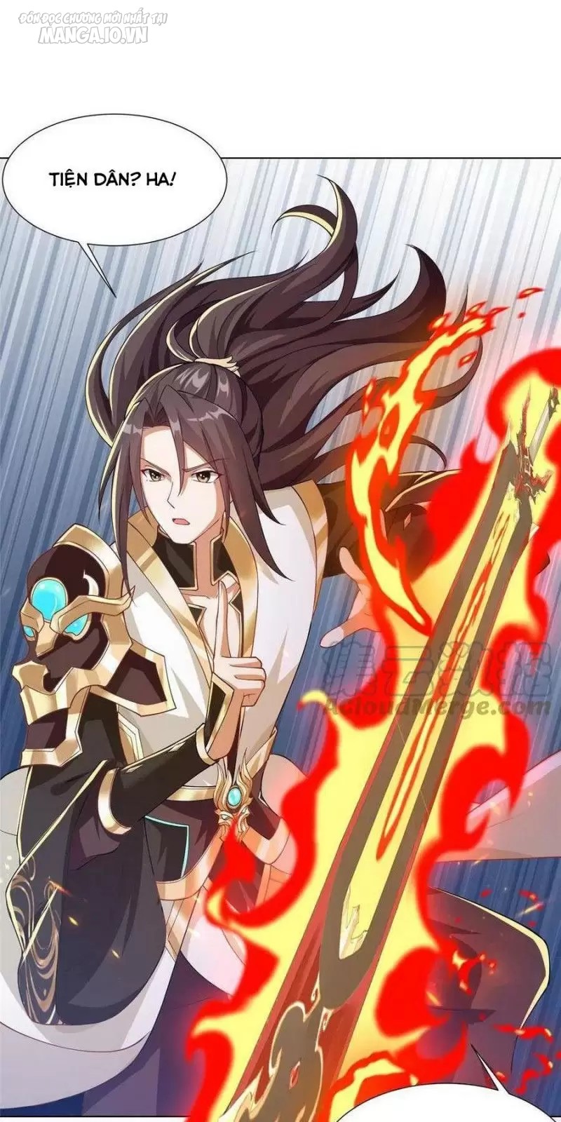 Mục Long Sư Chapter 164 - Trang 2