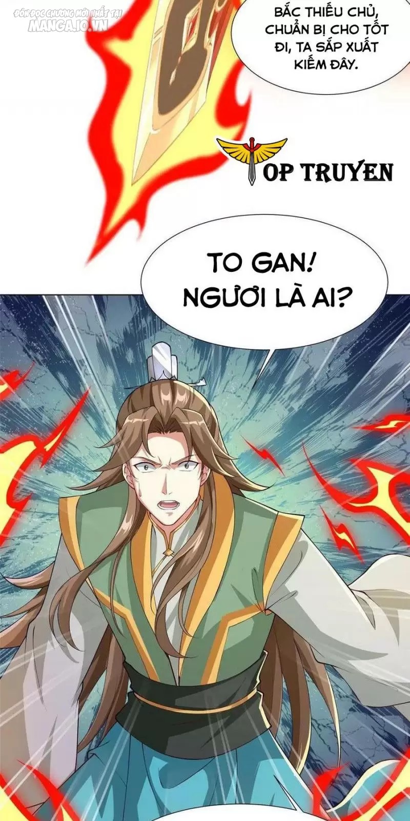 Mục Long Sư Chapter 164 - Trang 2
