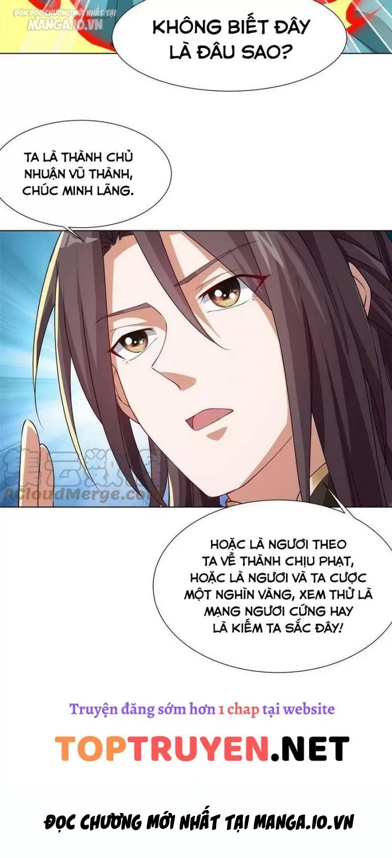 Mục Long Sư Chapter 164 - Trang 2