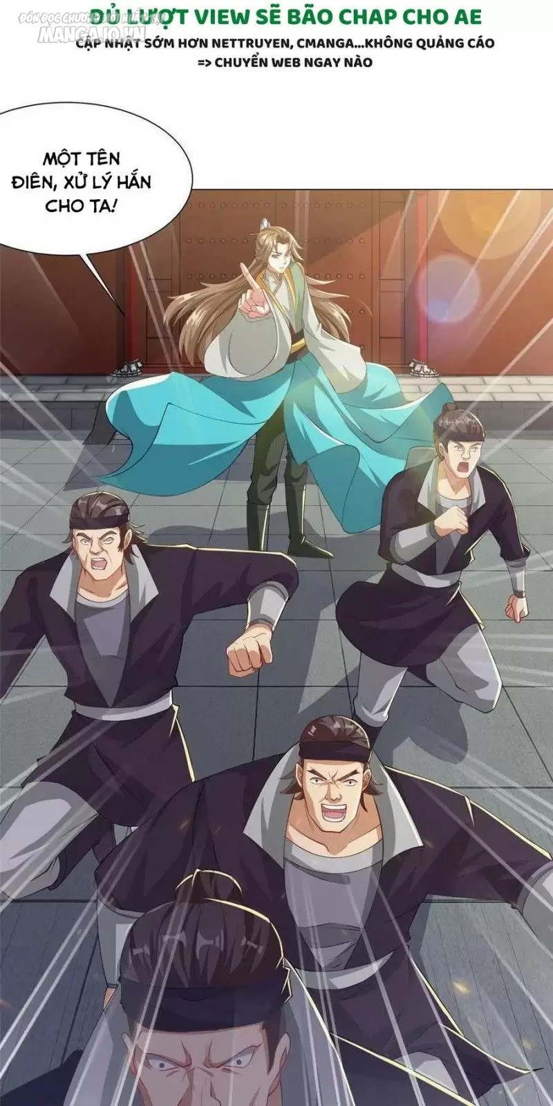 Mục Long Sư Chapter 164 - Trang 2