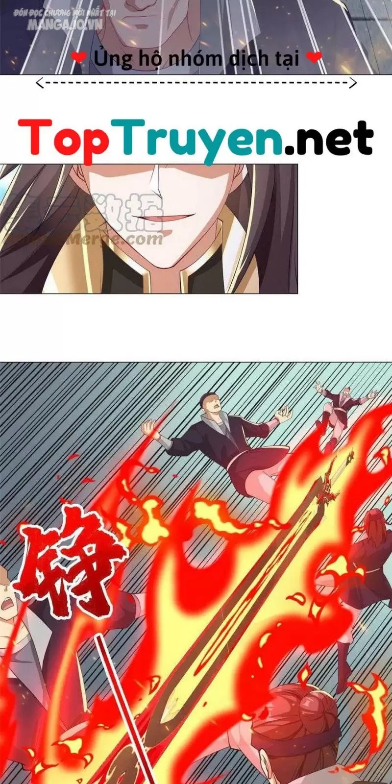 Mục Long Sư Chapter 164 - Trang 2