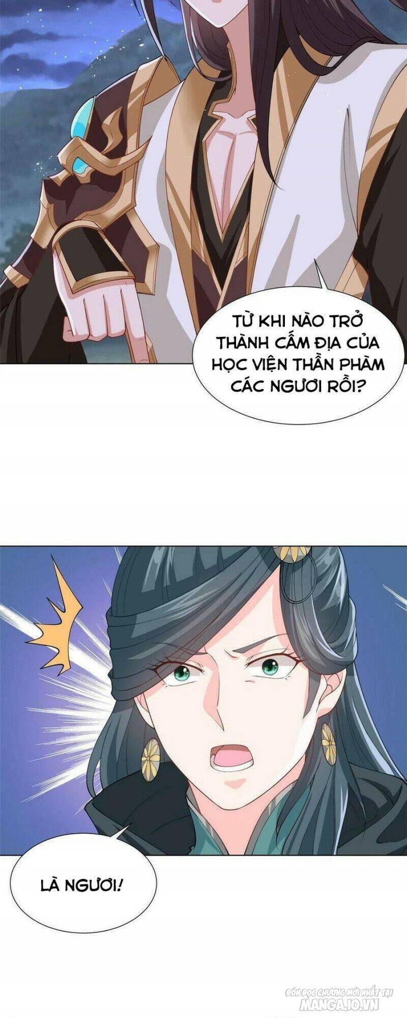 Mục Long Sư Chapter 165 - Trang 2