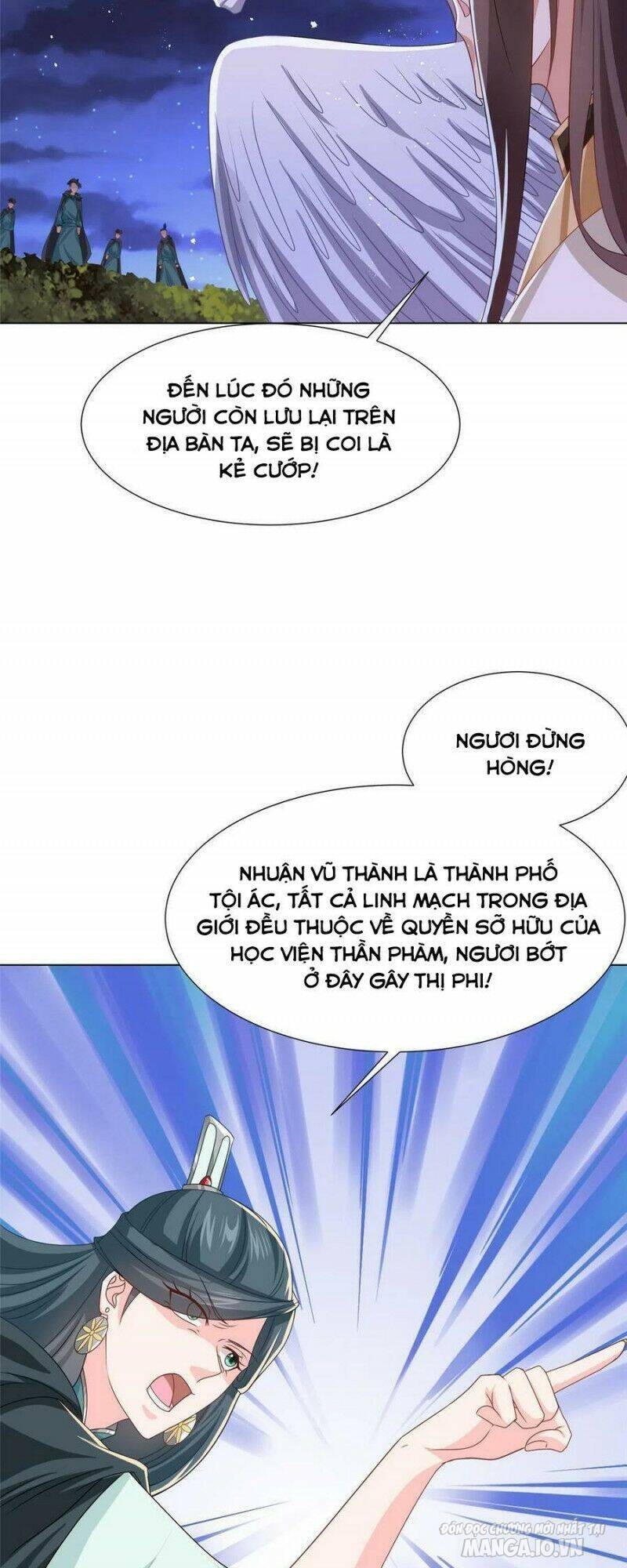Mục Long Sư Chapter 165 - Trang 2