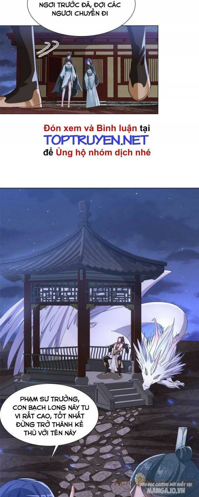 Mục Long Sư Chapter 165 - Trang 2