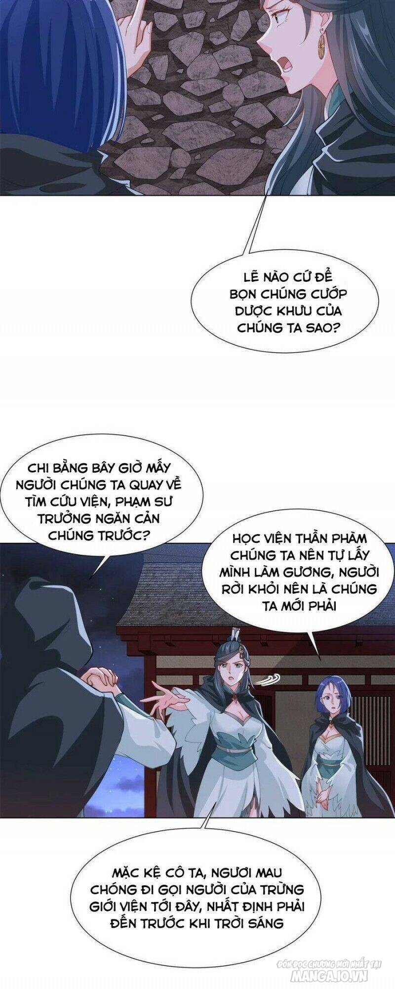 Mục Long Sư Chapter 165 - Trang 2