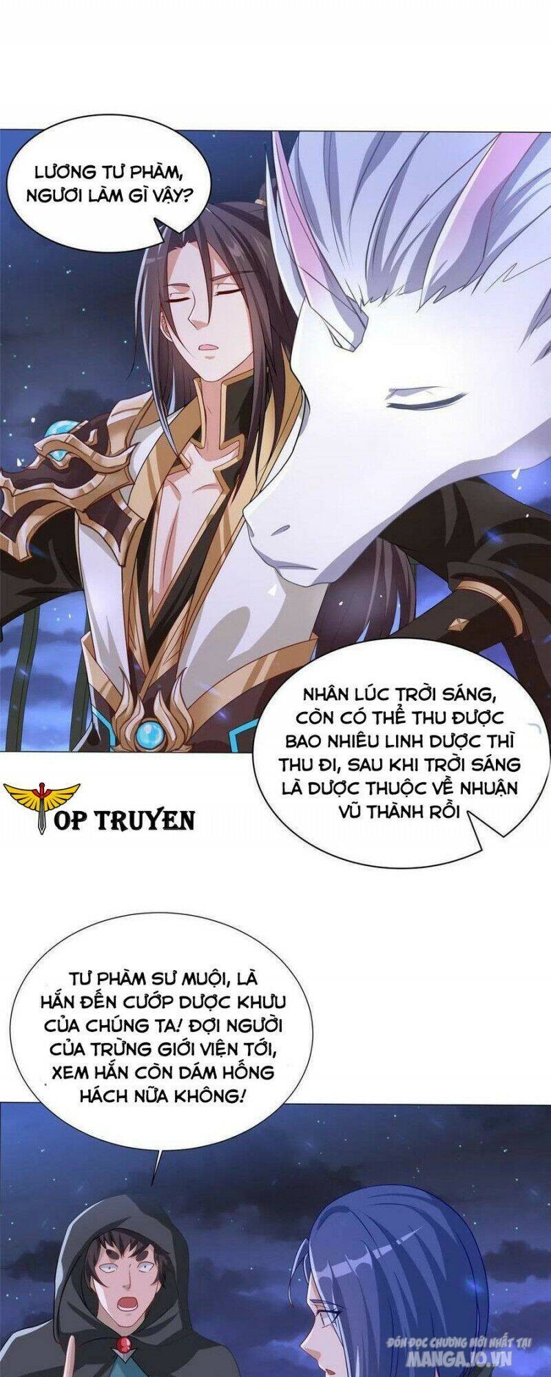 Mục Long Sư Chapter 165 - Trang 2