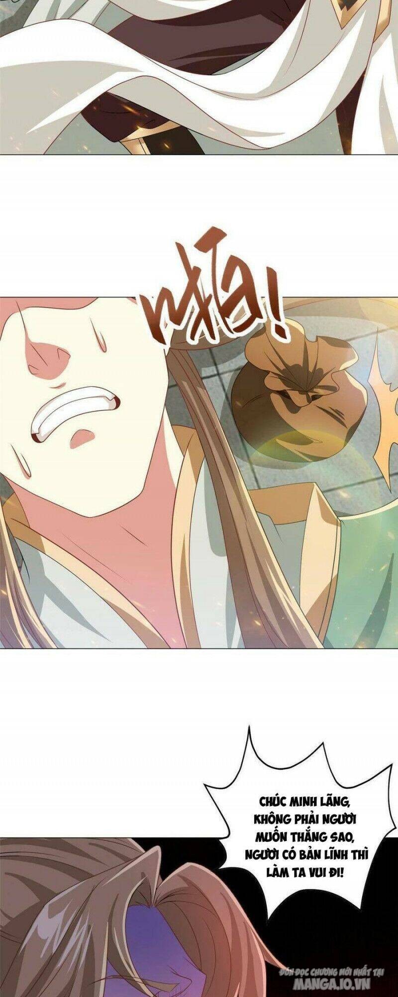 Mục Long Sư Chapter 165 - Trang 2