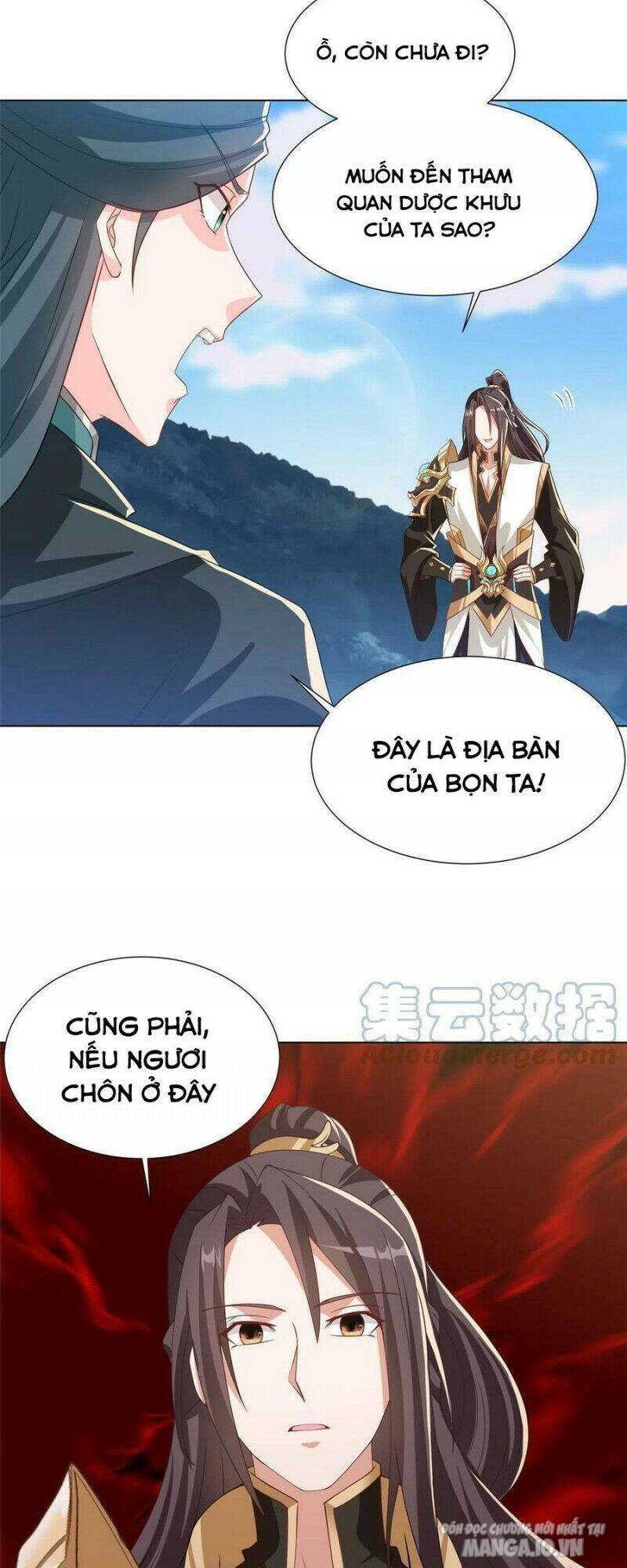 Mục Long Sư Chapter 165 - Trang 2