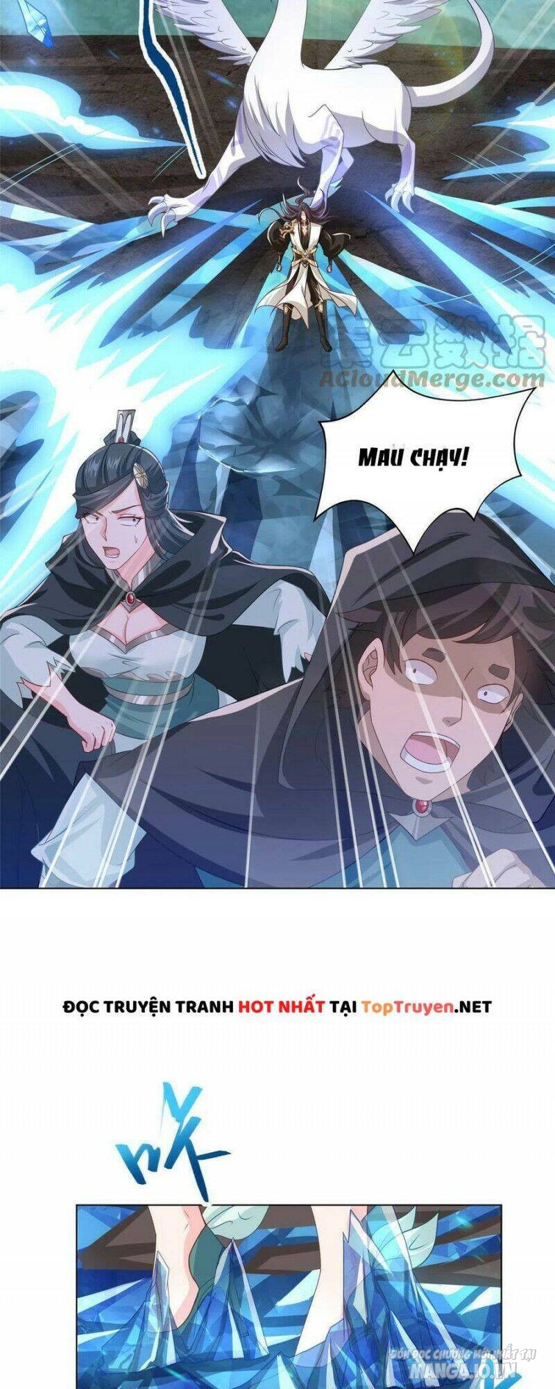 Mục Long Sư Chapter 165 - Trang 2