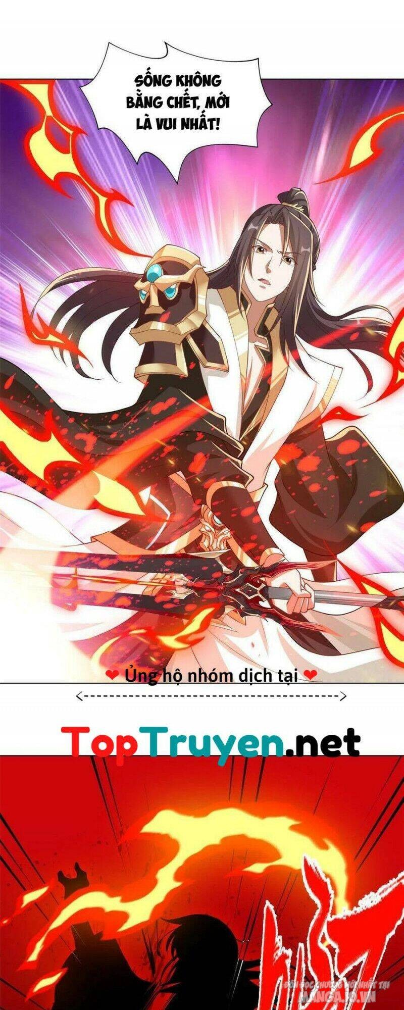 Mục Long Sư Chapter 165 - Trang 2