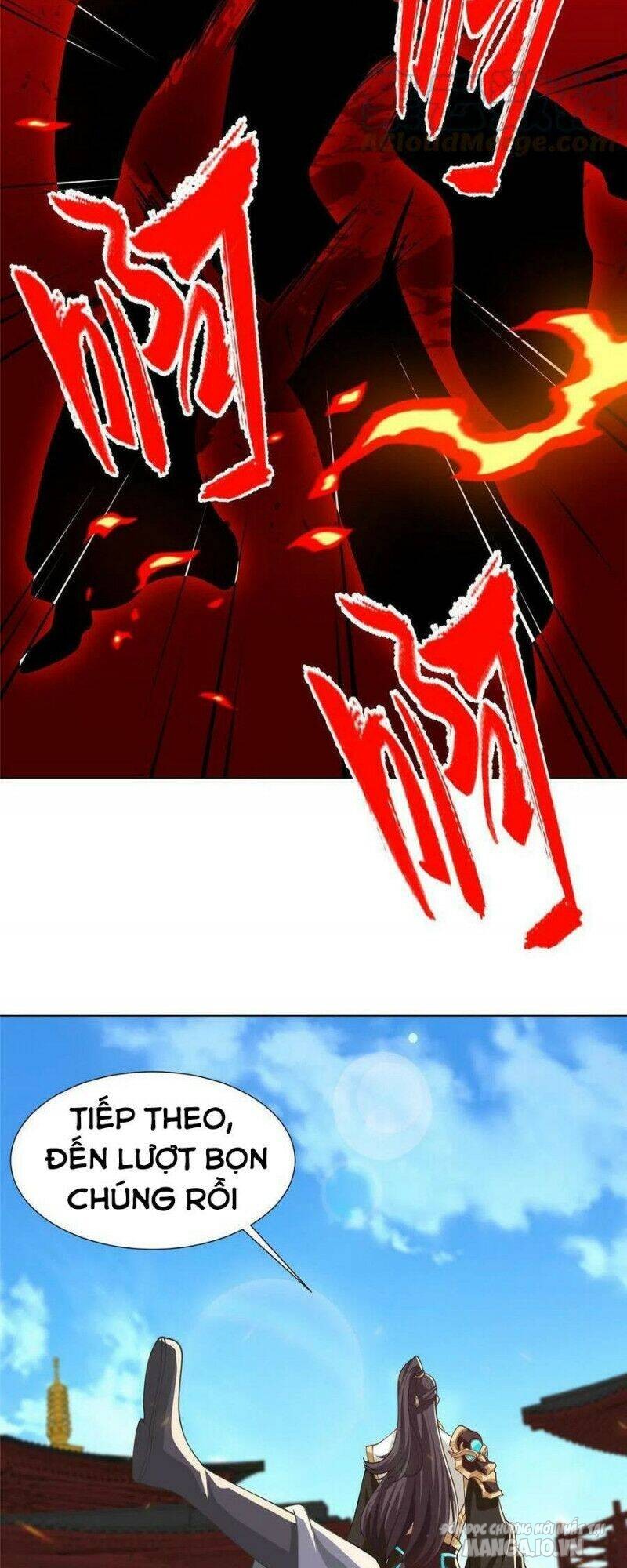 Mục Long Sư Chapter 165 - Trang 2