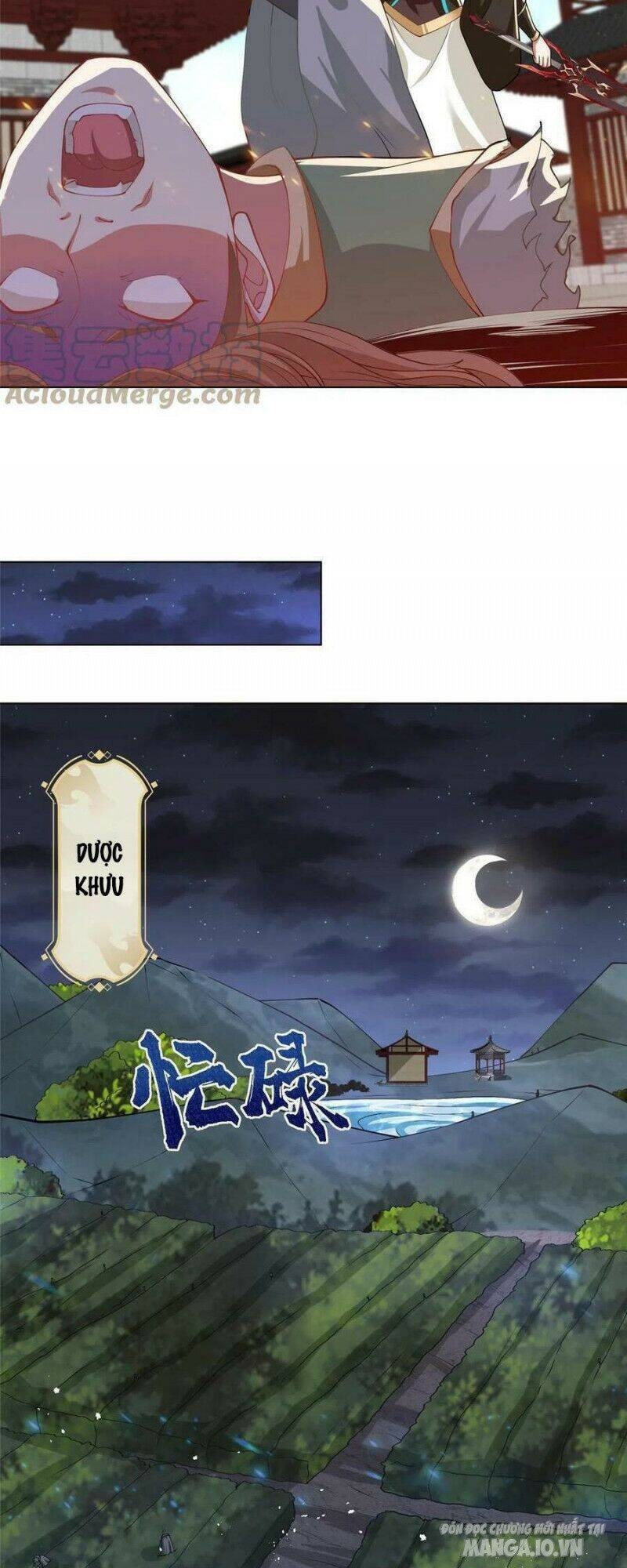 Mục Long Sư Chapter 165 - Trang 2