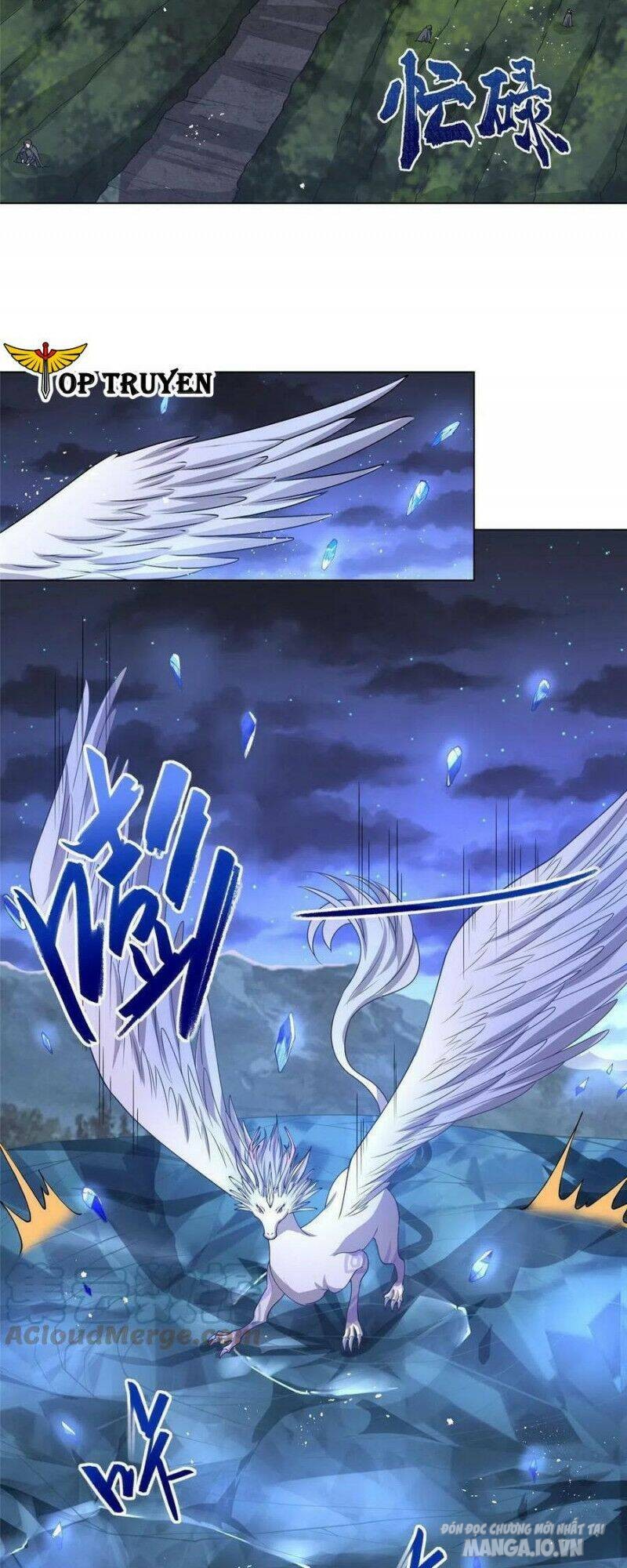 Mục Long Sư Chapter 165 - Trang 2