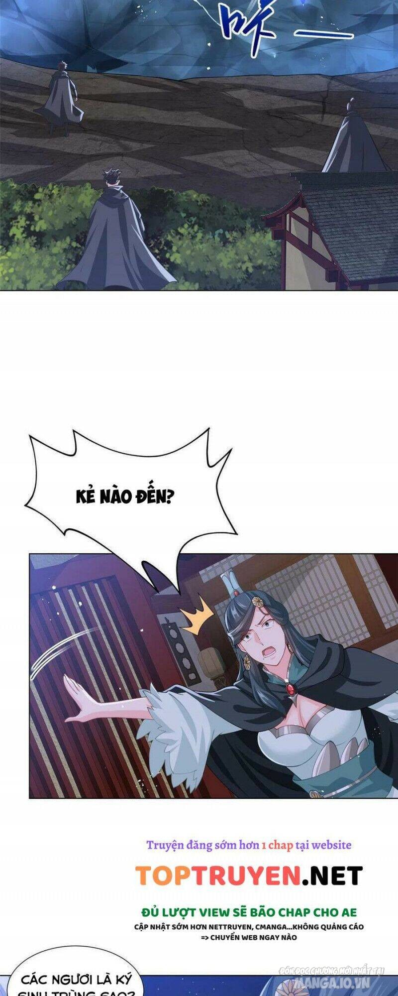 Mục Long Sư Chapter 165 - Trang 2