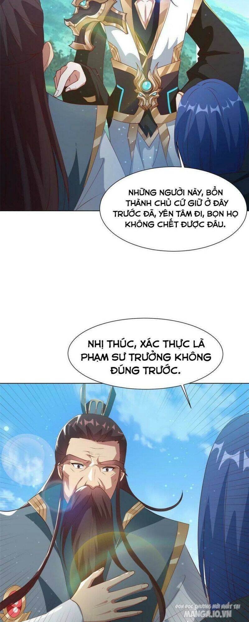 Mục Long Sư Chapter 166 - Trang 2