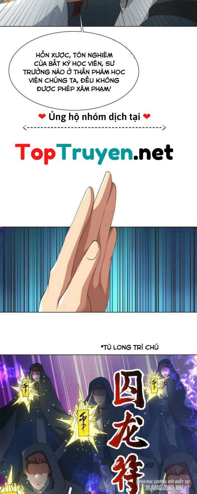 Mục Long Sư Chapter 166 - Trang 2