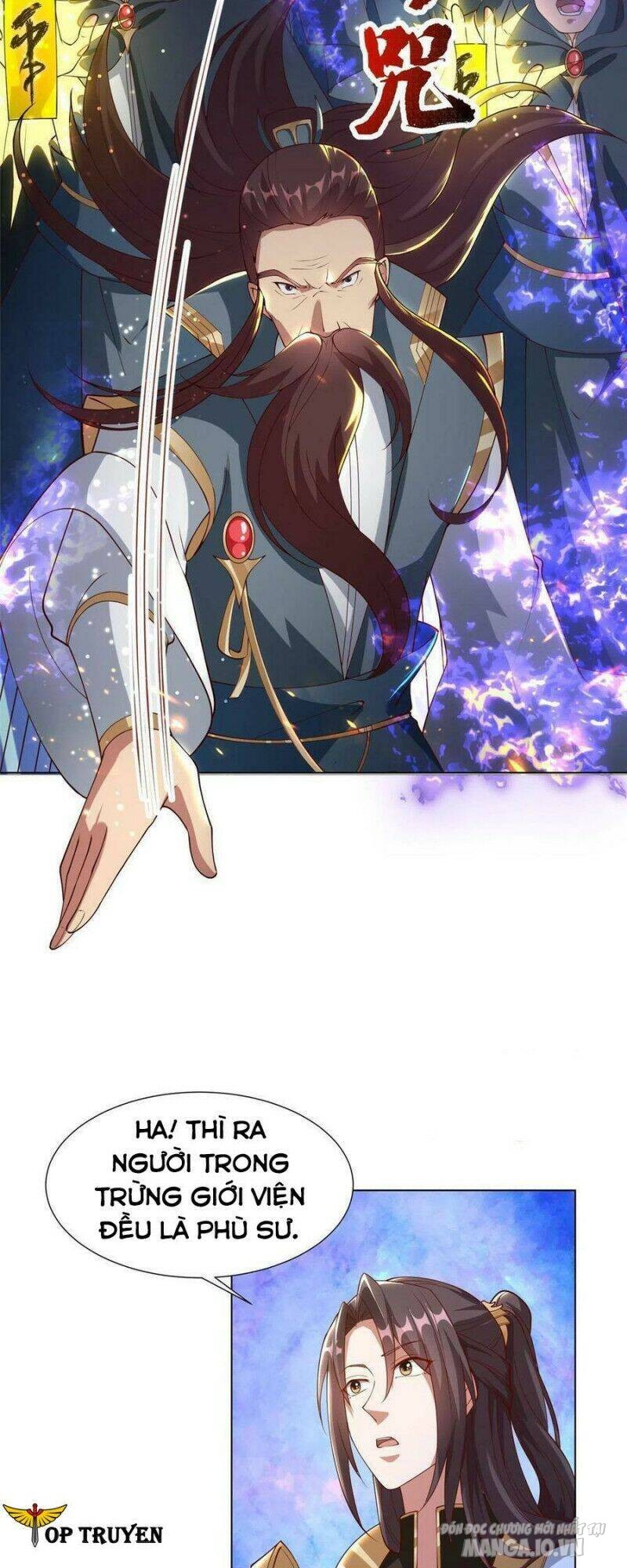 Mục Long Sư Chapter 166 - Trang 2