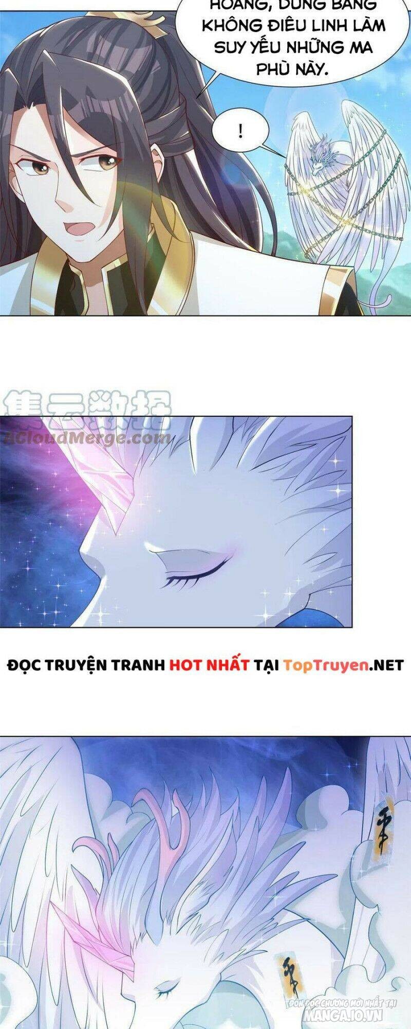 Mục Long Sư Chapter 166 - Trang 2