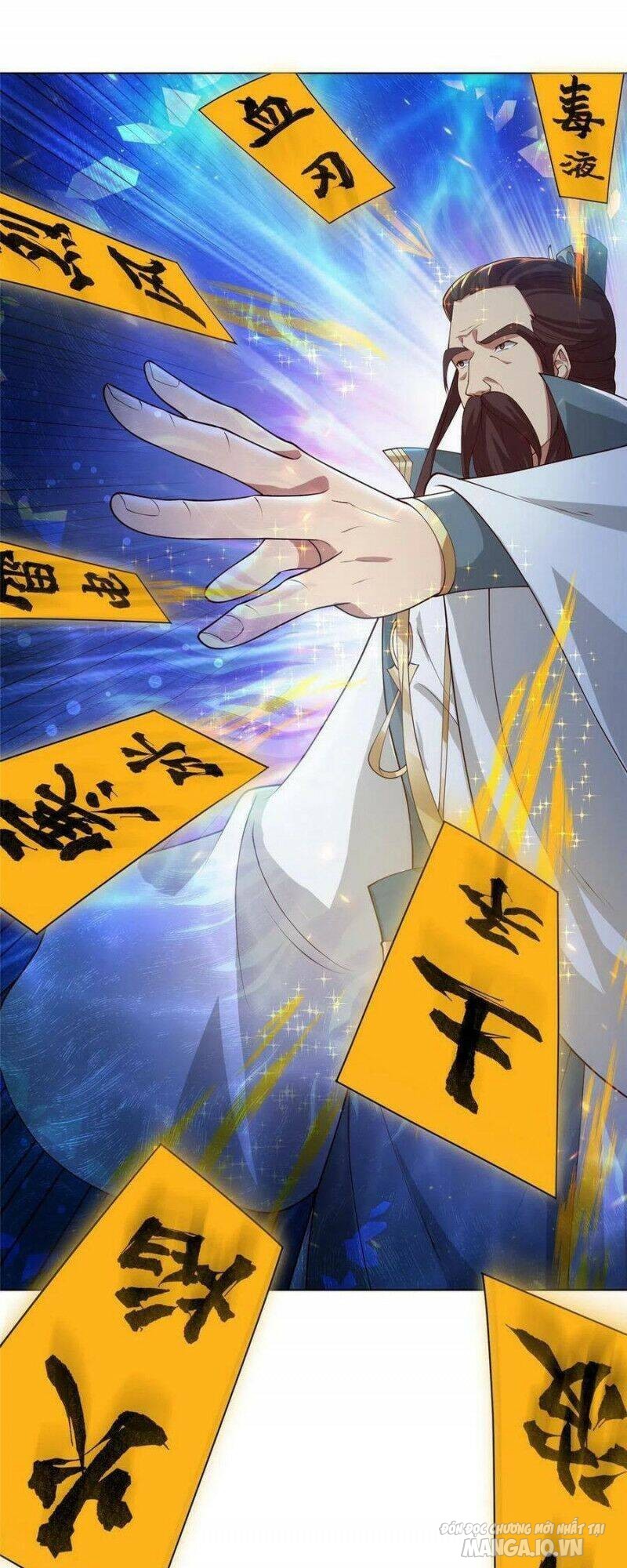 Mục Long Sư Chapter 166 - Trang 2