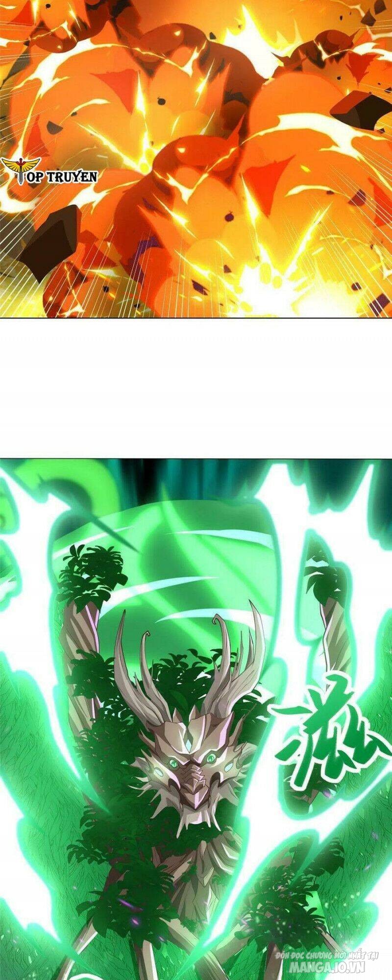 Mục Long Sư Chapter 166 - Trang 2