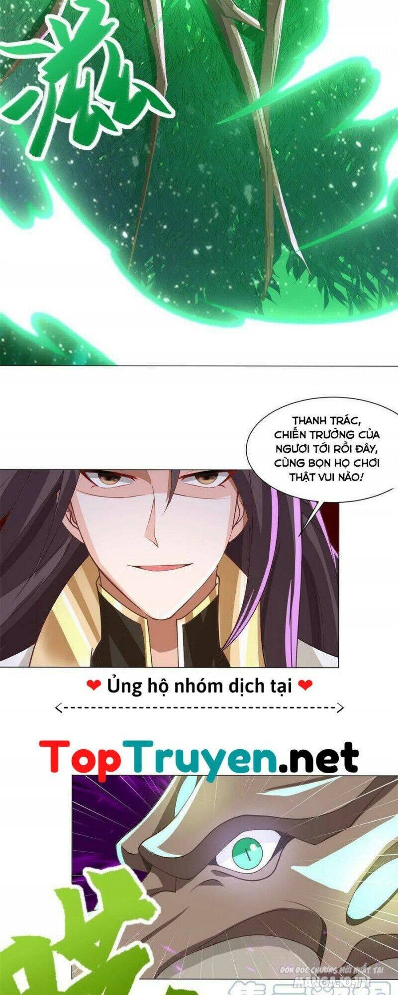 Mục Long Sư Chapter 166 - Trang 2