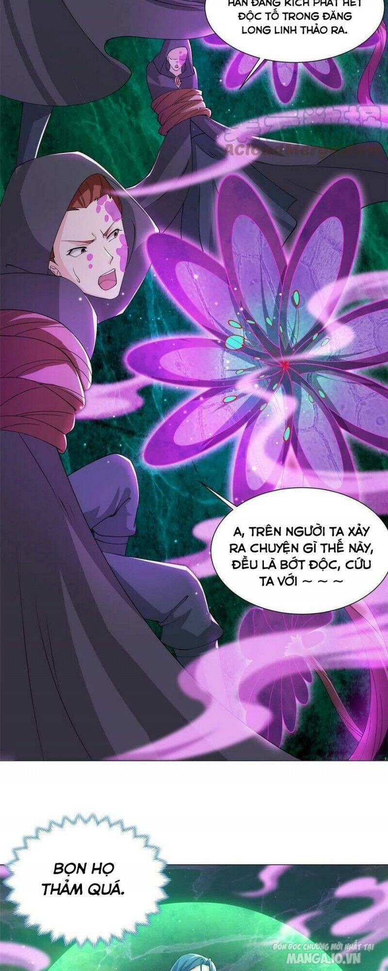 Mục Long Sư Chapter 166 - Trang 2