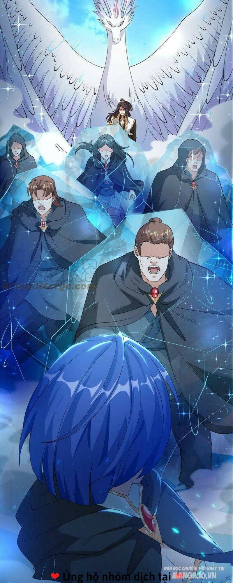 Mục Long Sư Chapter 166 - Trang 2