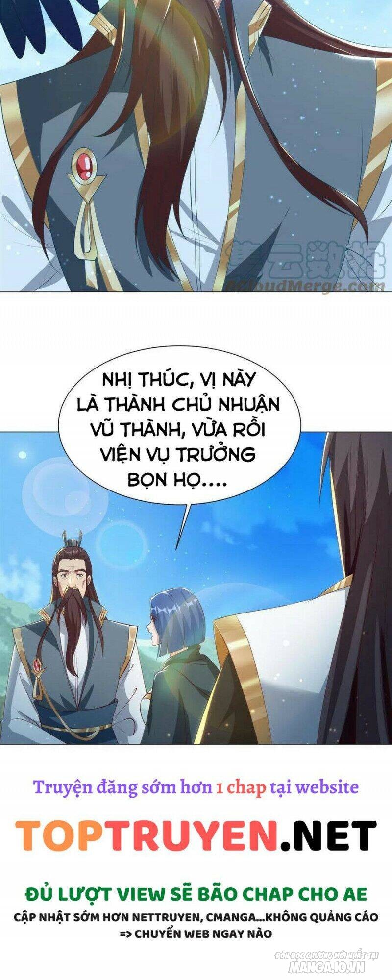 Mục Long Sư Chapter 166 - Trang 2
