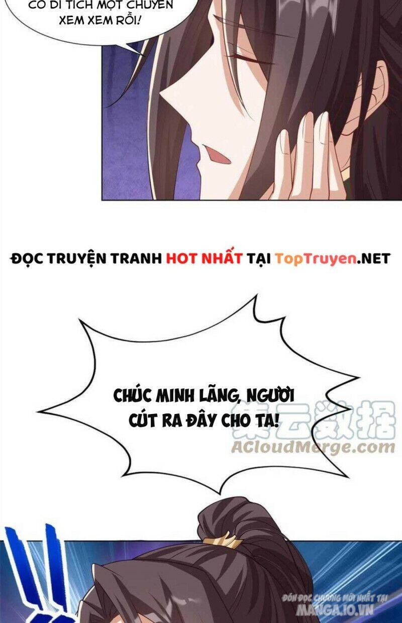 Mục Long Sư Chapter 167 - Trang 2