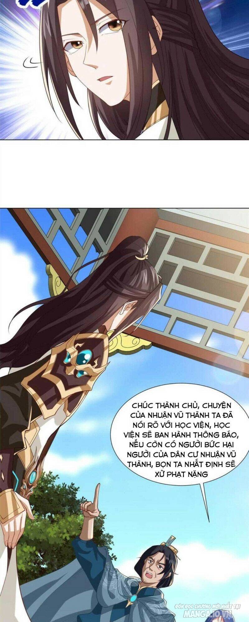Mục Long Sư Chapter 167 - Trang 2