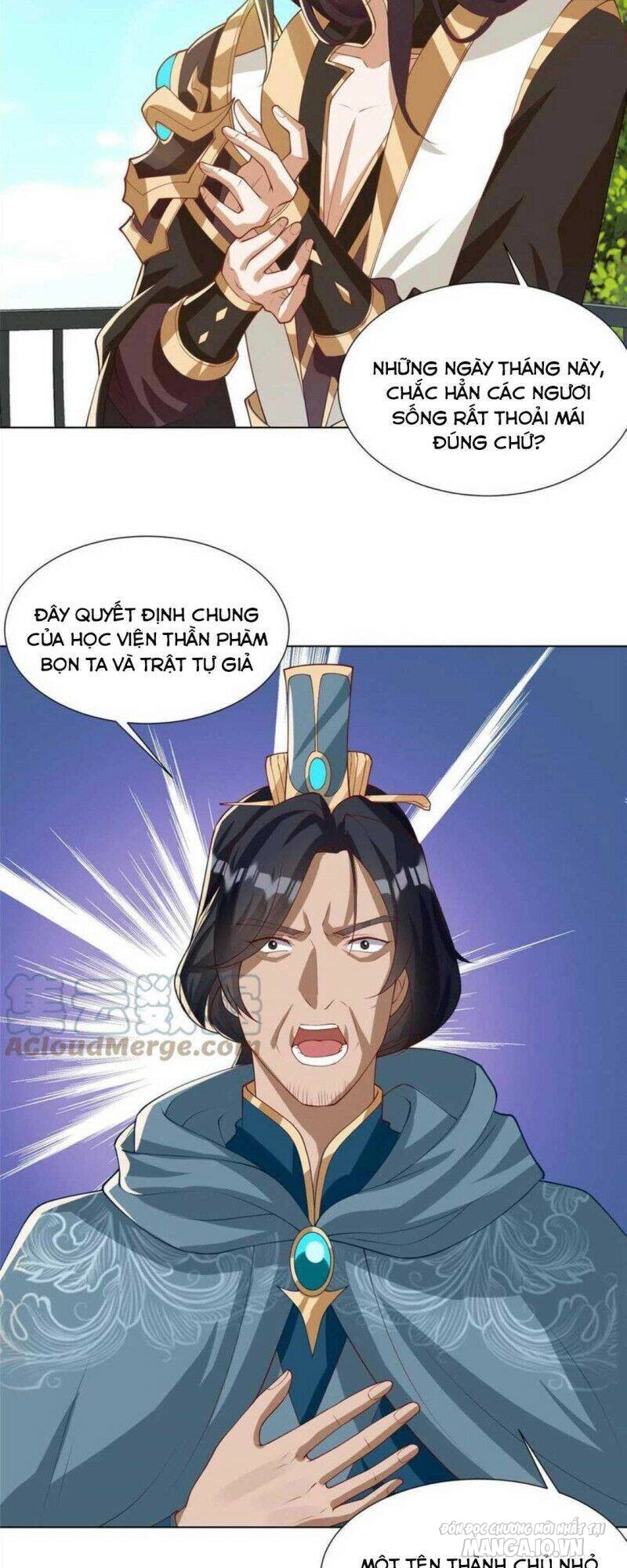 Mục Long Sư Chapter 167 - Trang 2