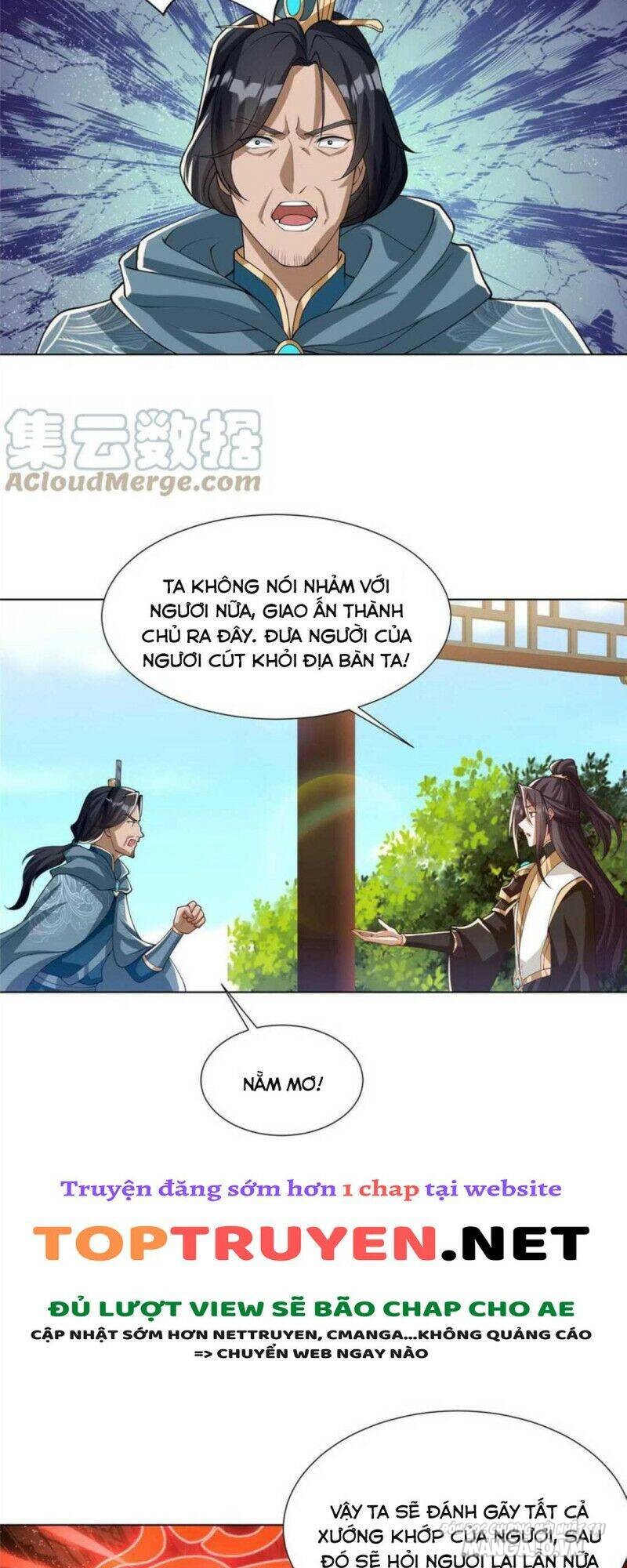 Mục Long Sư Chapter 167 - Trang 2
