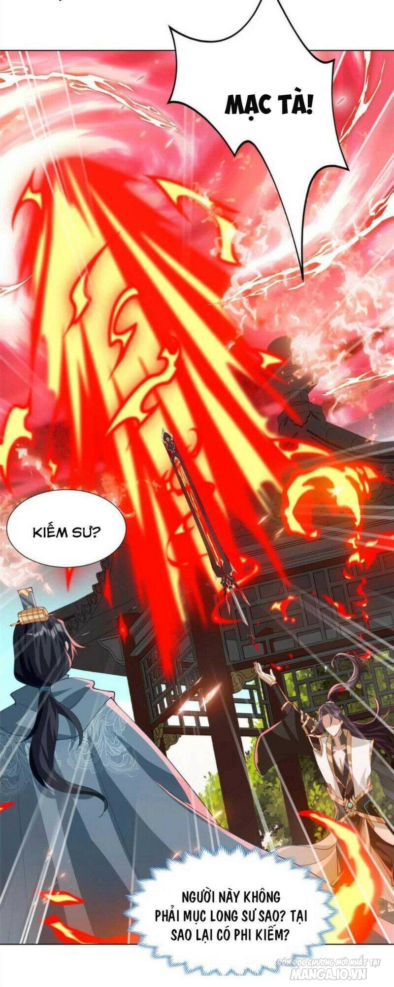 Mục Long Sư Chapter 167 - Trang 2