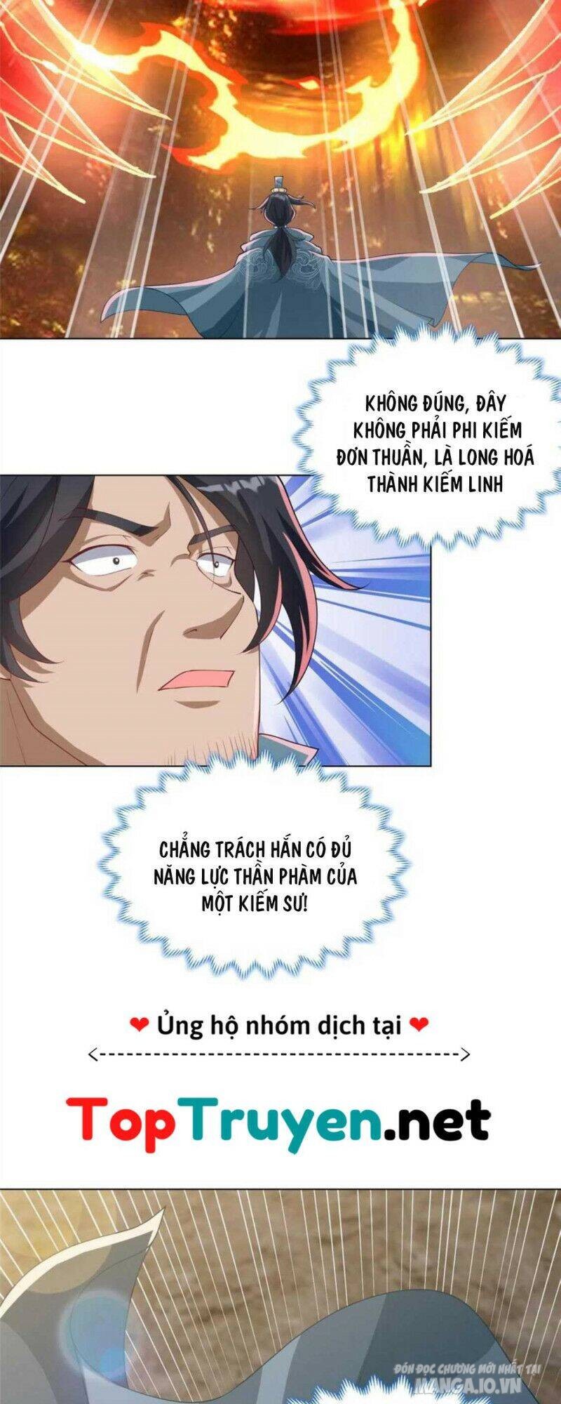 Mục Long Sư Chapter 167 - Trang 2