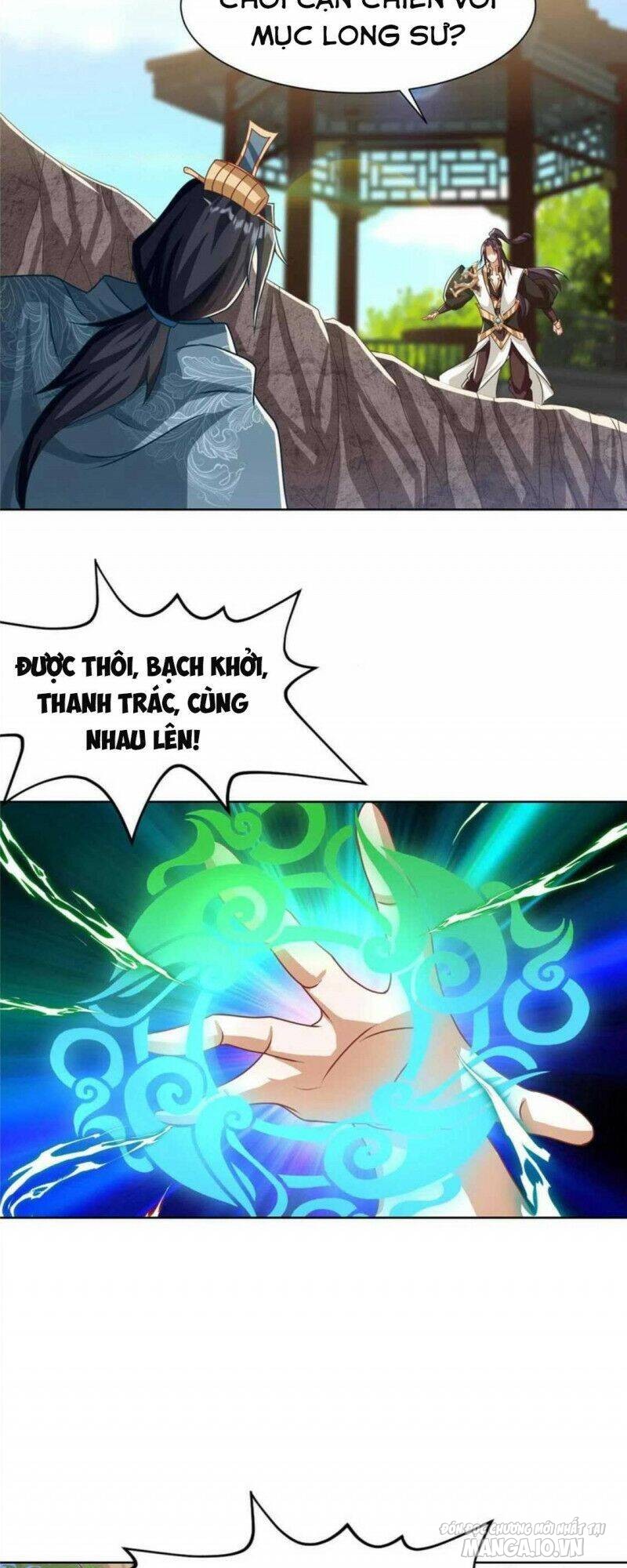Mục Long Sư Chapter 167 - Trang 2