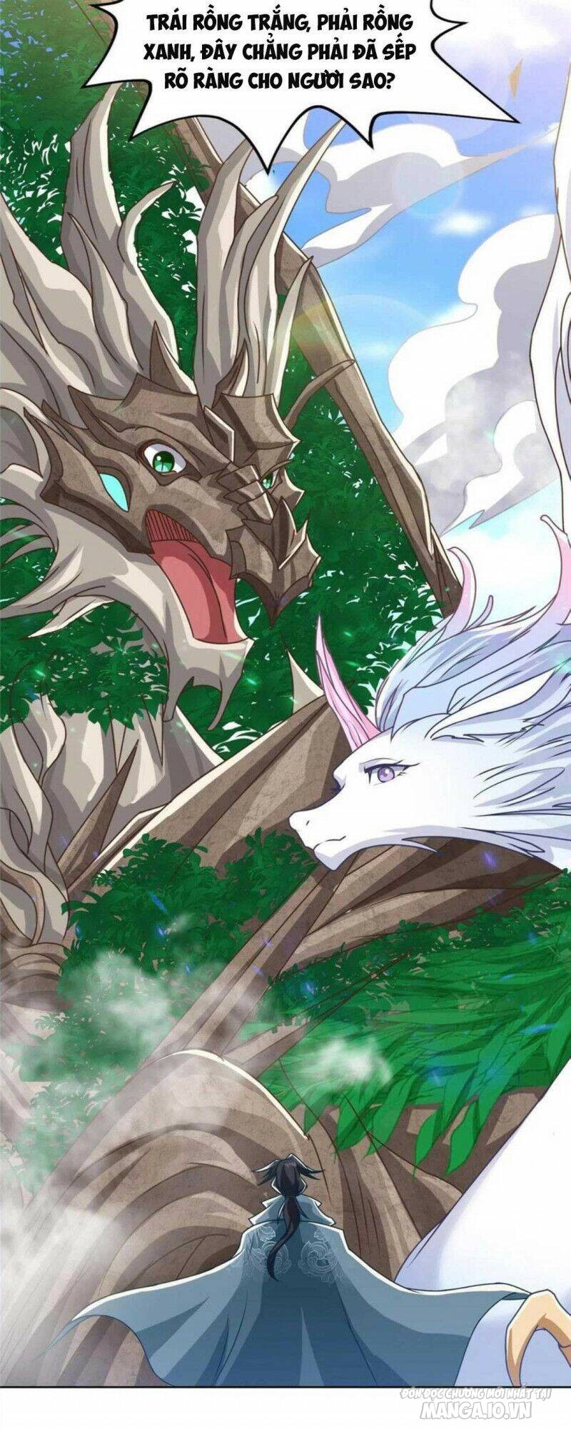 Mục Long Sư Chapter 167 - Trang 2