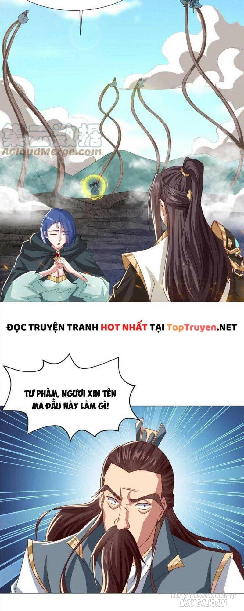 Mục Long Sư Chapter 167 - Trang 2