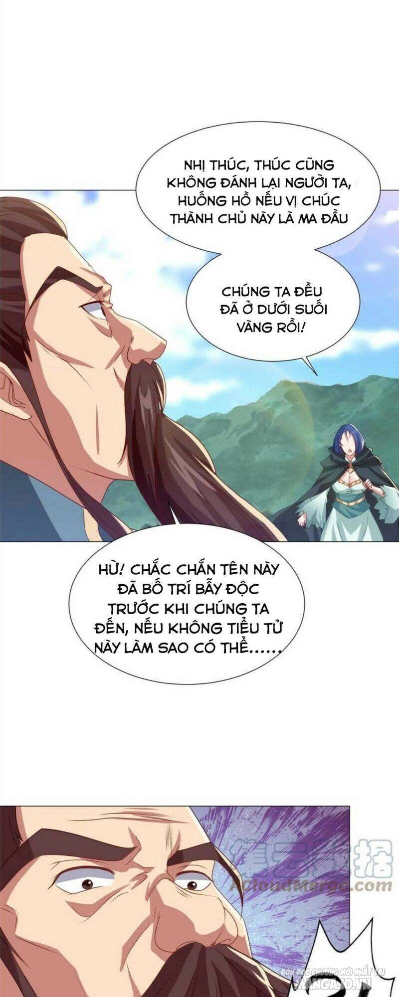 Mục Long Sư Chapter 167 - Trang 2