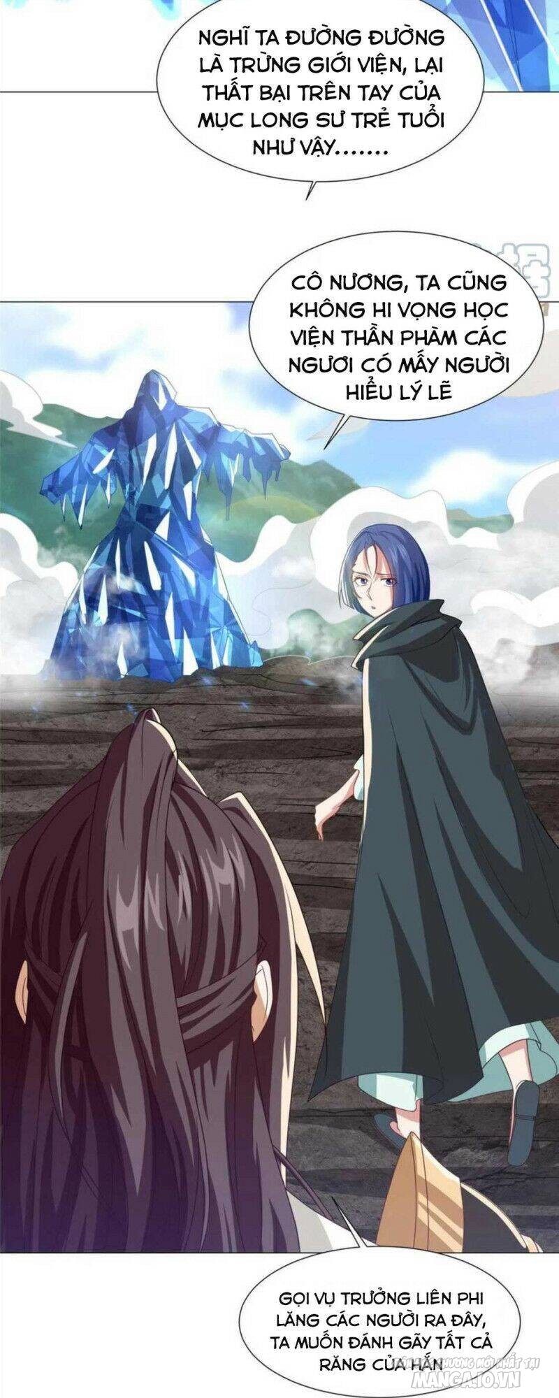 Mục Long Sư Chapter 167 - Trang 2