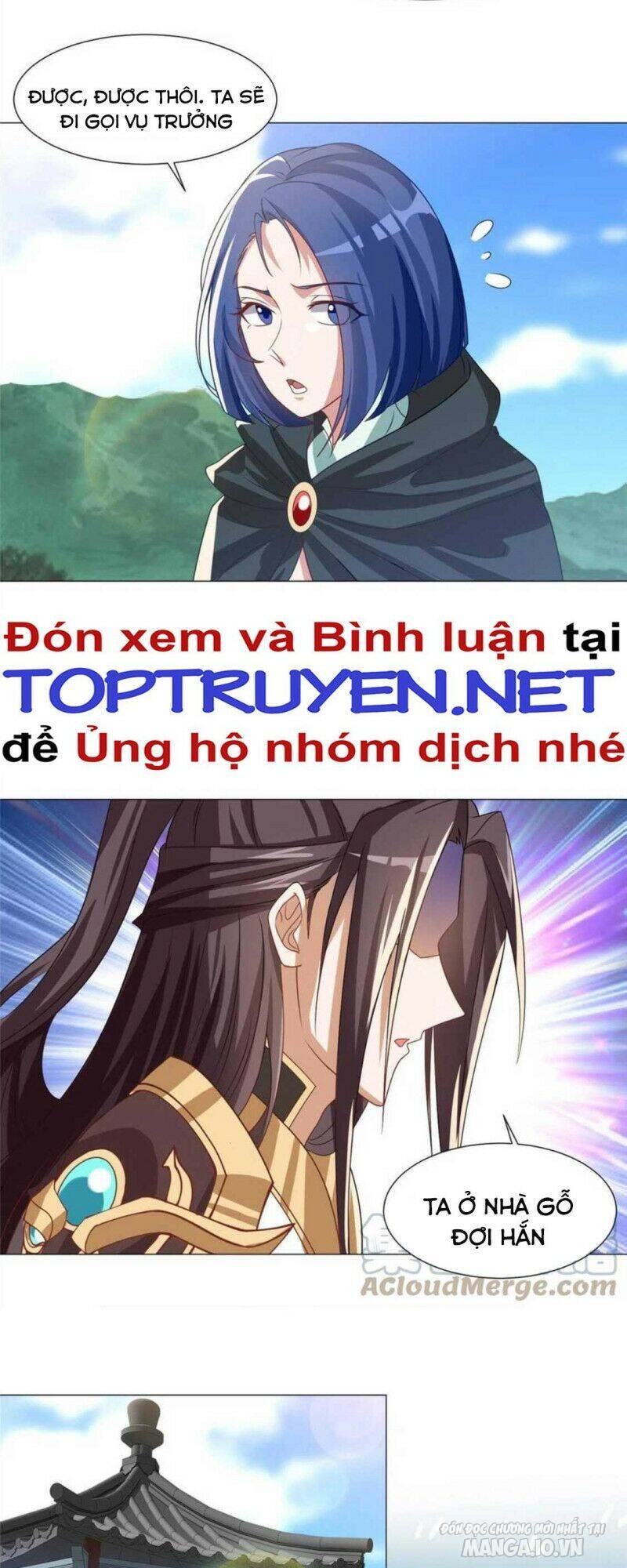 Mục Long Sư Chapter 167 - Trang 2