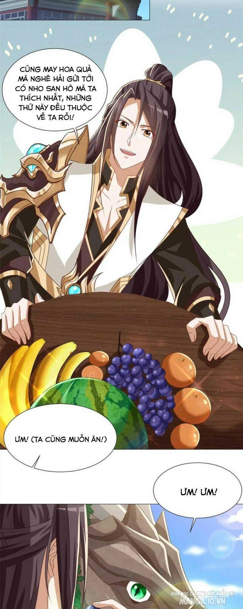 Mục Long Sư Chapter 167 - Trang 2