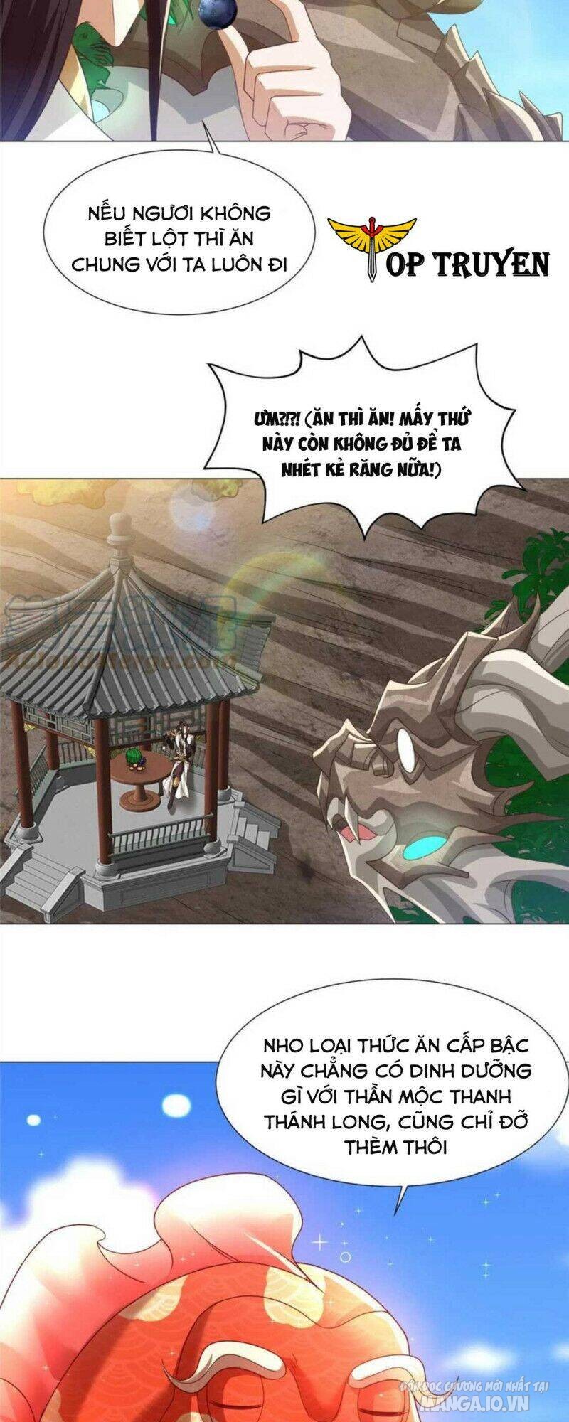 Mục Long Sư Chapter 167 - Trang 2