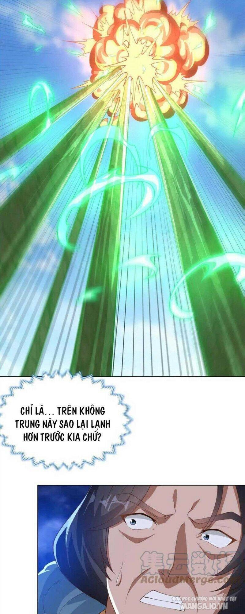 Mục Long Sư Chapter 168 - Trang 2