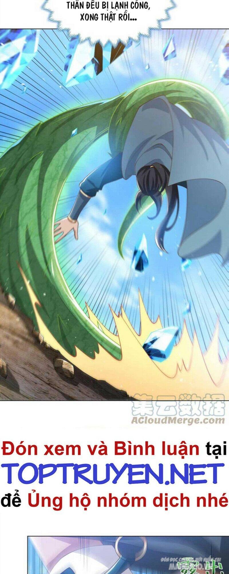 Mục Long Sư Chapter 168 - Trang 2