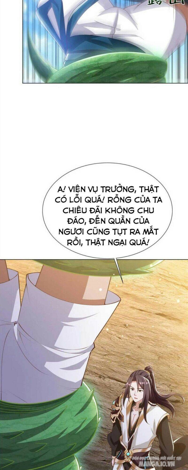 Mục Long Sư Chapter 168 - Trang 2