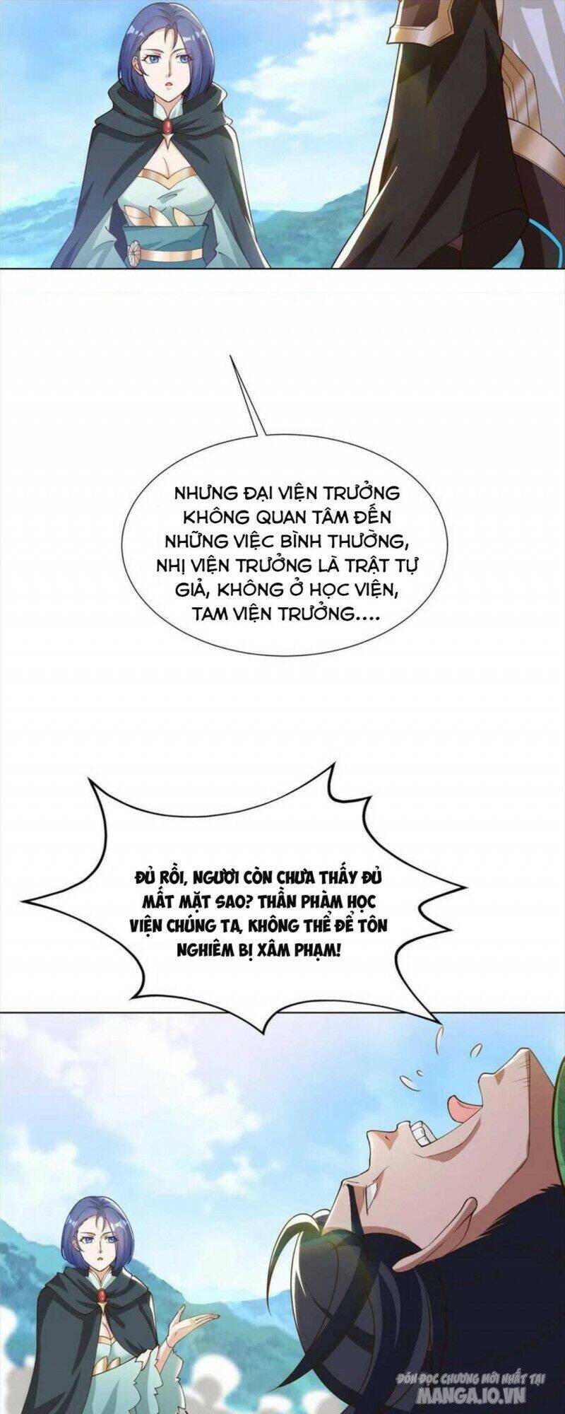 Mục Long Sư Chapter 168 - Trang 2
