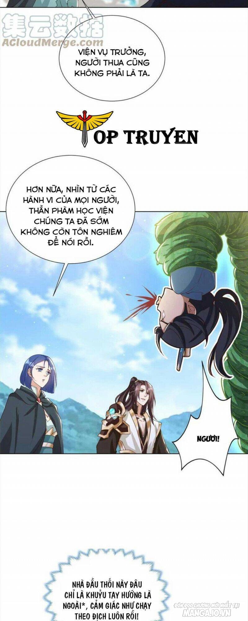 Mục Long Sư Chapter 168 - Trang 2