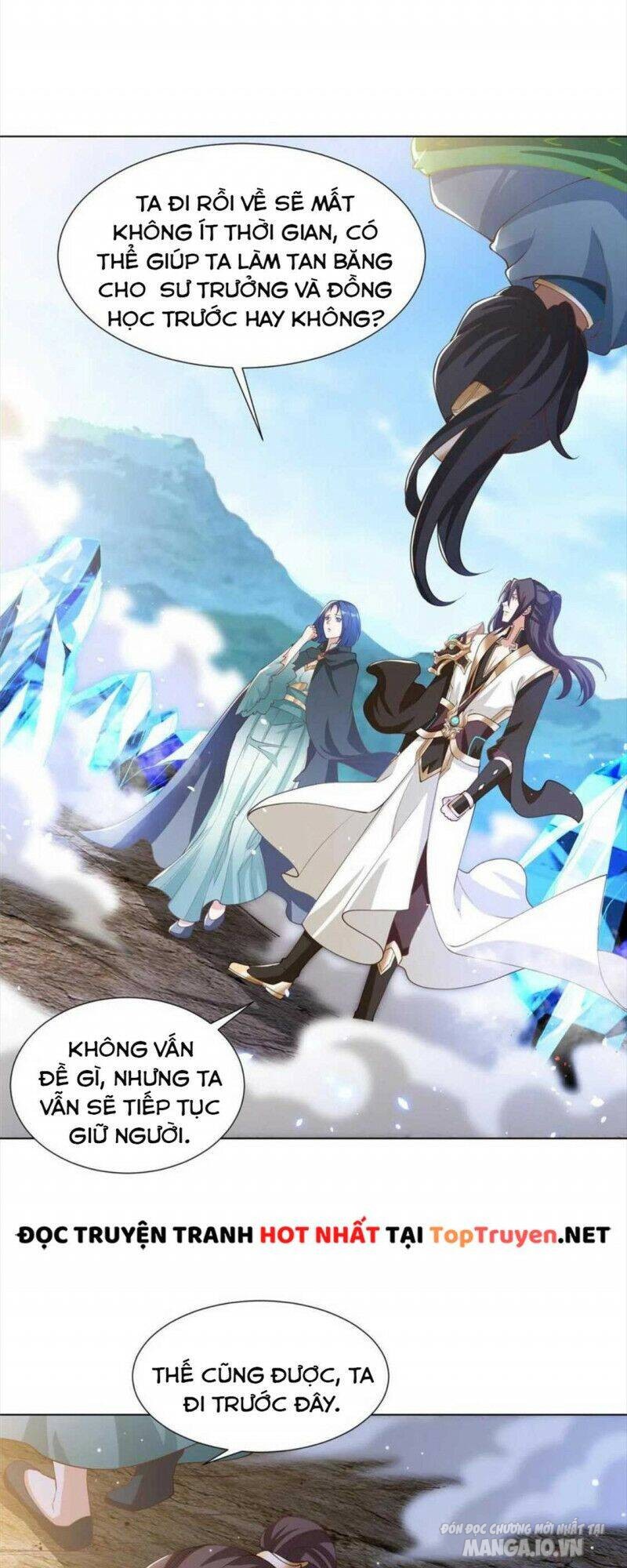 Mục Long Sư Chapter 168 - Trang 2